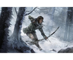 Rise of The Tomb Raider: 20 Year Celebration (PS4) | free-classifieds-usa.com - 4