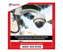 The Comprehensive Guide to Security System Detectors and Sensors | free-classifieds-usa.com - 1