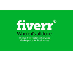 FIVERR Freelance Services | free-classifieds-usa.com - 1