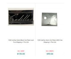 Radios & Antennas - Shop Cadillac Parts Online | Caddy Daddy | free-classifieds-usa.com - 1