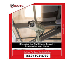 Choosing the Right Home Security Systems for Your Home | free-classifieds-usa.com - 1