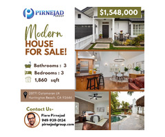 Contemporary Home For Sale In Huntington Beach | free-classifieds-usa.com - 1