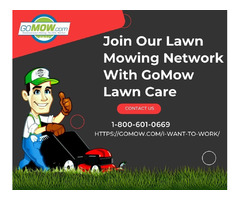 Join Our Lawn Mowing Network With GoMow Lawn Care | free-classifieds-usa.com - 1
