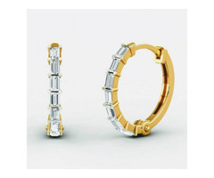 1ct Diamond Earrings For Women's | free-classifieds-usa.com - 1