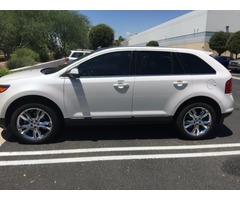 Ford: Edge Limited Sport Utility 4-door | free-classifieds-usa.com - 1