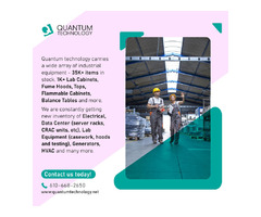 Quantum technology carries a wide array of industrial equipment | free-classifieds-usa.com - 1