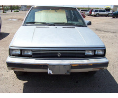 1986 Renault Alliance (for parts or project restore) | free-classifieds-usa.com - 1