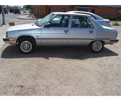 1986 Renault Alliance (for parts or project restore) | free-classifieds-usa.com - 2