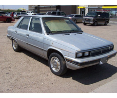 1986 Renault Alliance (for parts or project restore) | free-classifieds-usa.com - 3
