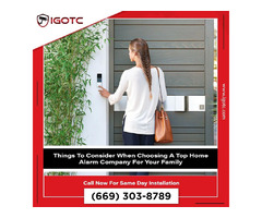 Things To Consider When Choosing A Top Home Alarm Company For Your Family | free-classifieds-usa.com - 1