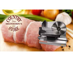  Get Best Meat mixers and slicers with best price at Heinsohn's Country Store | free-classifieds-usa.com - 1