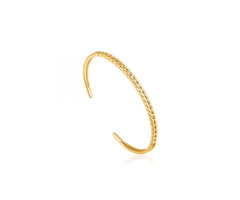 Buy Ania Haie Curb Chain Cuff Bracelet | free-classifieds-usa.com - 1