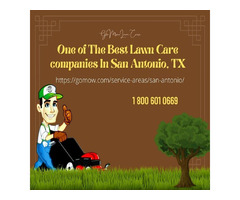 One of The Best Lawn Care companies In San Antonio, TX | free-classifieds-usa.com - 1