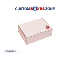 Order to Get Custom Postage Boxes at Wholesale rate | free-classifieds-usa.com - 1