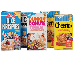 Facts About Cereal Boxes That Will Make You Think Twice. | free-classifieds-usa.com - 1