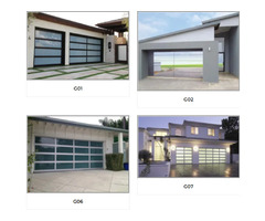 Aluminium Glass Garage Doors | free-classifieds-usa.com - 1