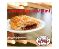 Pastelitos in Miami | free-classifieds-usa.com - 1