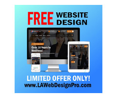 Free Website Design Services! Limited Offer! | free-classifieds-usa.com - 1