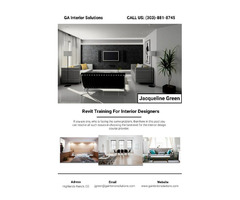 How to choose a perfect interior designing training provider? | free-classifieds-usa.com - 1