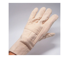 Hot Mill Glove, Cotton Hot Mill Working Glove, Cotton Heavy Duty Working Glove | free-classifieds-usa.com - 1