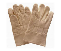 Hot Mill Glove, Cotton Hot Mill Working Glove, Cotton Heavy Duty Working Glove | free-classifieds-usa.com - 2