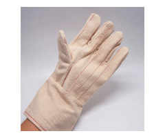 Hot Mill Glove, Cotton Hot Mill Working Glove, Cotton Heavy Duty Working Glove | free-classifieds-usa.com - 3