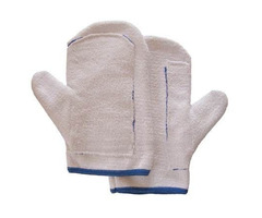 Terry Mitten, Terry Work Glove, Terry Mitten with Canvas Cuff | free-classifieds-usa.com - 1