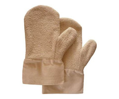 Terry Mitten, Terry Work Glove, Terry Mitten with Canvas Cuff | free-classifieds-usa.com - 2