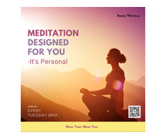 Guided Meditation in NYC | free-classifieds-usa.com - 1
