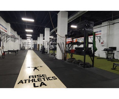 Mixed Martial Arts Classes in Los Angeles CA - Rise Athletics LA | free-classifieds-usa.com - 1