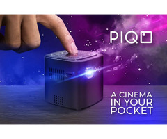 "PIQO" — World’s smallest HD Projector.  | free-classifieds-usa.com - 1