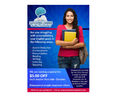 Do you need assistance with your English and Reading? | free-classifieds-usa.com - 1