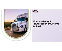 Freight Forwarder and Customs Broker | free-classifieds-usa.com - 1