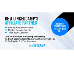 Be a LinkedCamp’s affiliate partner  | free-classifieds-usa.com - 1