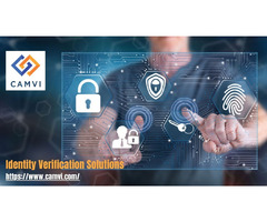 Identity Verification Solutions At Camvi Technologies | free-classifieds-usa.com - 3