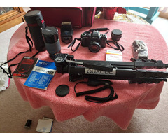 Ricoh-KR-30sp Camera and accessories | free-classifieds-usa.com - 1