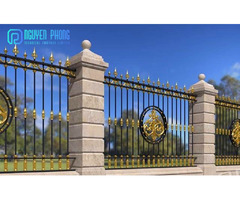 Appealing wrought iron fence panels | free-classifieds-usa.com - 1
