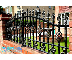 Appealing wrought iron fence panels | free-classifieds-usa.com - 2