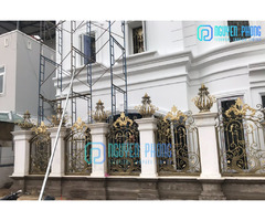 Appealing wrought iron fence panels | free-classifieds-usa.com - 4