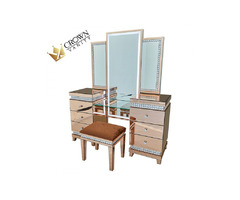 Buy Best Vanity Table With Lighted Mirror  | free-classifieds-usa.com - 1