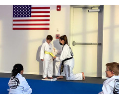 Dynamic Taekwondo Classes for Kids and Adults in Orlando | free-classifieds-usa.com - 4