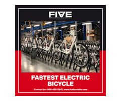 Fastest Electric Bicycles Dealership | free-classifieds-usa.com - 1