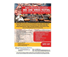Treasure Coast Ribs and Wings Festival | free-classifieds-usa.com - 1