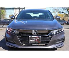 2018 Honda Accord Sedan Sport $699 (Down)-$544 | free-classifieds-usa.com - 1