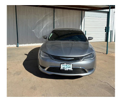 2015 Chrysler 200 Limited $699(Down)-$275 | free-classifieds-usa.com - 1