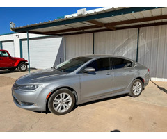 2015 Chrysler 200 Limited $699(Down)-$275 | free-classifieds-usa.com - 2
