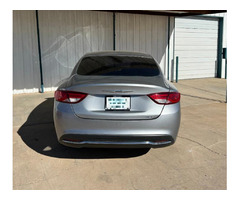 2015 Chrysler 200 Limited $699(Down)-$275 | free-classifieds-usa.com - 3