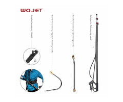 Telescoping Pressure Washer Wand being the ultimate helper.  | free-classifieds-usa.com - 1