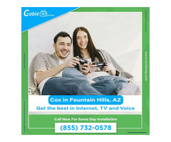 Cox home internet service is the best in Fountain Hills | free-classifieds-usa.com - 1