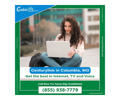 Buy Bundle CenturyLink internet in Columbia | free-classifieds-usa.com - 1